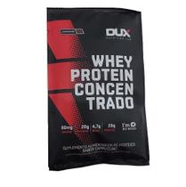 Whey Protein Concentrado (Sachê 30g) - Sabor: Capuccino - Dux Nutrition