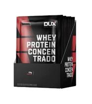 Whey Protein Concentrado Sache (Caixa C/ 10 Unid 30g) - DUX