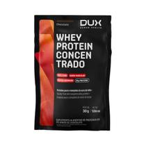 Whey Protein Concentrado Sachê De 30g Sabor Chocolate Dux Whey Protein Concentrado Sachê De 30g Sabor Chocolate Dux