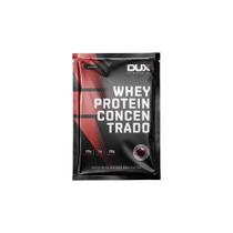 Whey Protein Concentrado (sachê) Sem Sabor Dux Nutrition