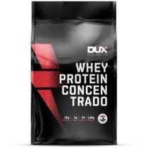 Whey Protein Concentrado Sem Sabor Pouch 1800g - Dux Nutrition