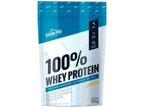 Whey Protein Concentrado Shark Pro 100% Leitinho 900g