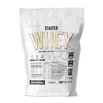 Whey Protein Concentrado Starter 900g Chocolate Branco