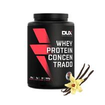 Whey Protein Concentrado Todos Sabores Dux Nutrition 900g Suplemento