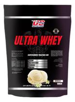 Whey Protein Concentrado Us Nutrition 900g Refil Cientificamente Projetado com Caseína Maltodextrina Vitaminas e Minerais