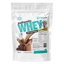 Whey Protein Concentrado (WPC) - WiseHealth