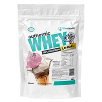 Whey Protein Concentrado (WPC) - WiseHealth