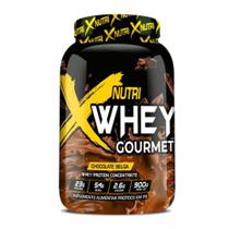 Whey Protein Concentrado XNUTRI 900g 23g de Proteína por Dose Ganho de Massa Muscular Whey Protein Concentrado XNUTRI 900g 23g de Proteína por Dose Ganho de Massa Muscular