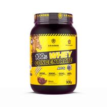 Whey Protein Concentrate 100 - 900g Sabor Chocolate