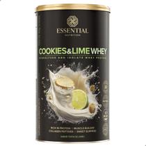 Whey Protein Cookies & Lime ISO Hydro 405g Essential Whey Protein Cookies & Lime ISO Hydro 405g Essential