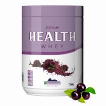 Whey Protein + Creatina + Glutamina 720g - J & I Health - Suplementação completa