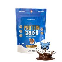 Whey Protein Crush 100% Coq10 Refil 900G Under Labz