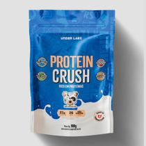 Whey Protein Crush Alpine Milkbear Under Labz 900g Whey Protein Crush Alpine Milkbear Under Labz 900g