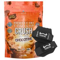 Whey Protein Crush Chocotine 900g Luva - Under Labz Whey Protein Crush Chocotine 900g Luva - Under Labz