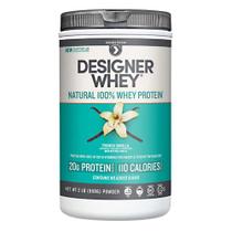 Whey Protein Designer French Vanilla 2lb - Alta Qualidade