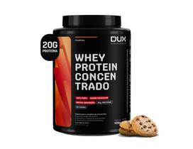 Whey Protein DUX Concentrado Cookies 900g Whey Protein DUX Concentrado Cookies 900g