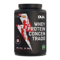 Whey Protein Dux Nutrition Concentrado - 900G