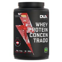 Whey Protein Dux Nutrition Concentrado - 900G