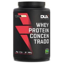 Whey Protein Dux Nutrition Concentrado Sabor Chocolate - 900g - ORIGINAL