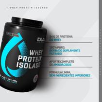 Whey Protein Dux Nutrition Isolado - 900g