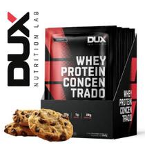 Whey Proteín Dux Sache Caixa- Todos Sabores com 10 unidades - Dux Nutrition