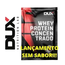 Whey Proteín Dux Sache - Todos Sabores (Valor Unitário) - Dux Nutrition Whey Proteín Dux Sache - Todos Sabores (Valor Unitário) - Dux Nutrition