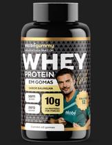 Whey Protein - Ekobé Gummy - 60 Gomas - Edição Limitada Falcão Whey Protein - Ekobé Gummy - 60 Gomas - Edição Limitada Falcão