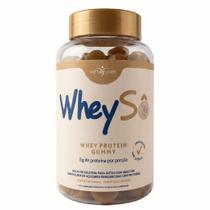 Whey Protein Em Goma - Victafoods Doce De Leite