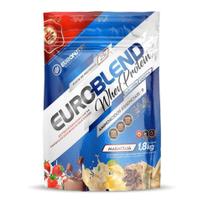 Whey Protein Euroblend 1.8kg - Euronutry - Proteína