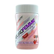 Whey Protein Eurofemme 480g Morango - Euronutry - EURONUTRY 18%