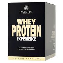 Whey Protein Experience 7 Sabores - Essential Nutrition