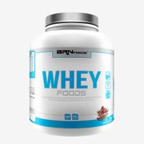 Whey Protein Foods 2kg BRNFOODS - BRN FOODS