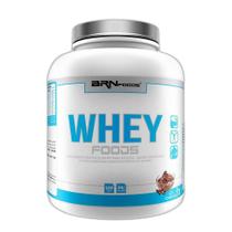 Whey Protein Foods 2Kg - Brnfoods Chocolate