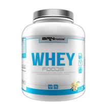 Whey Protein Foods 2Kg - Brnfoods Morango