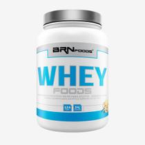 Whey Protein Foods 900g BRNFOODS