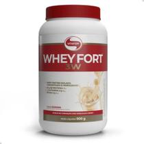 Whey Protein Fort 3W 900g Vitafor