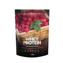 Whey Protein Framboesa Grassfed 450g