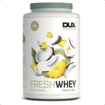 Whey Protein Fresh 3W 100% Natural 900g Dux Nutrition Whey Protein Fresh 3W 100% Natural 900g Dux Nutrition