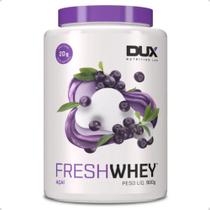 Whey Protein Fresh 3W 100% Natural 900g Dux Nutrition Whey Protein Fresh 3W 100% Natural 900g Dux Nutrition