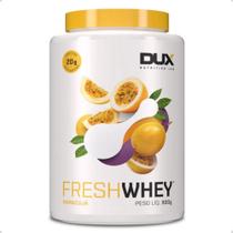 Whey Protein Fresh 3W 100% Natural 900g Dux Nutrition Whey Protein Fresh 3W 100% Natural 900g Dux Nutrition