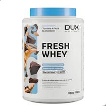 Whey Protein Fresh 3W 100% Natural 900g Dux Nutrition