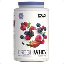 Whey Protein Fresh 3W 100% Natural 900g Dux Nutrition