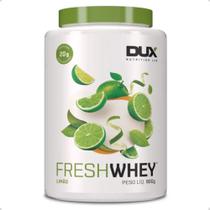 Whey Protein Fresh 3W 100% Natural 900g Dux Nutrition