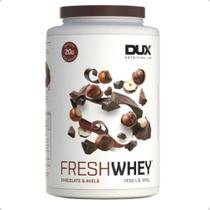 Whey Protein Fresh 3W 100% Natural 900g Dux Nutrition