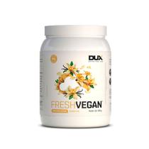 Whey Protein Fresh Vegan Baunilha 520g Dux Nutrition