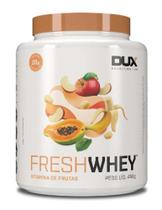 Whey Protein - Fresh Whey 3w 450g - Dux Nutrition - Rende 14 Doses - Whey Concentrado, isolado