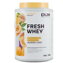 Whey Protein Fresh Whey Dux 900g - Maracujá