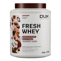 Whey Protein FreshWhey Chocolate e Avelã 450g Dux Nutrition Whey Protein FreshWhey Chocolate e Avelã 450g Dux Nutrition