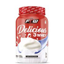 Whey Protein Ftw Delicious 3Whey Iogurte Grego 900G