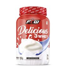 Whey Protein Ftw Delicious 3Whey Iogurte Grego 900G Whey Protein Ftw Delicious 3Whey Iogurte Grego 900G